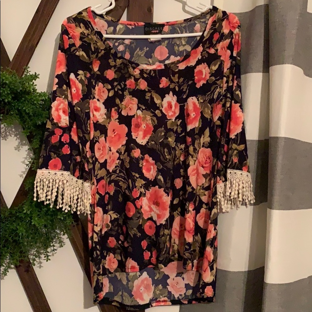 Floral Top